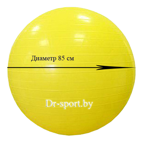 Мяч гимнастический Libera 6004-34